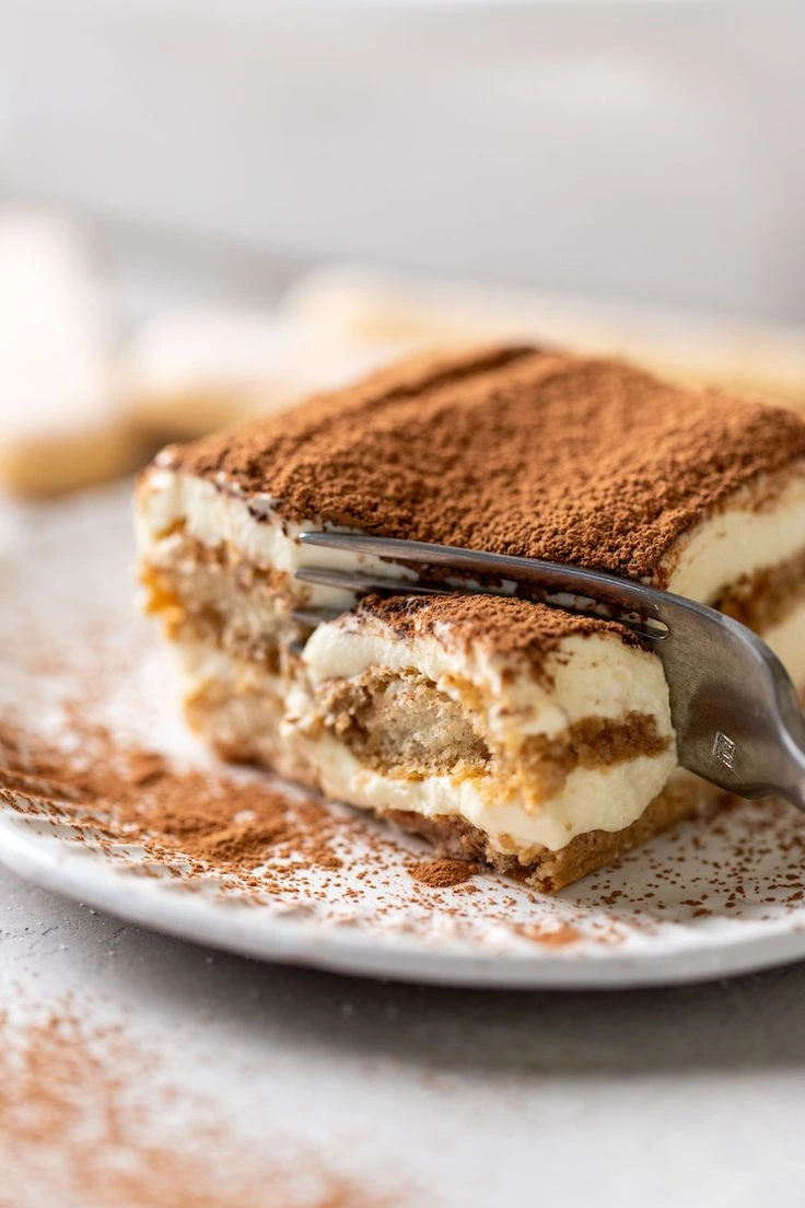 Tiramisú