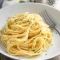 Pasta with butter