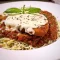 Chicken Parmigiana